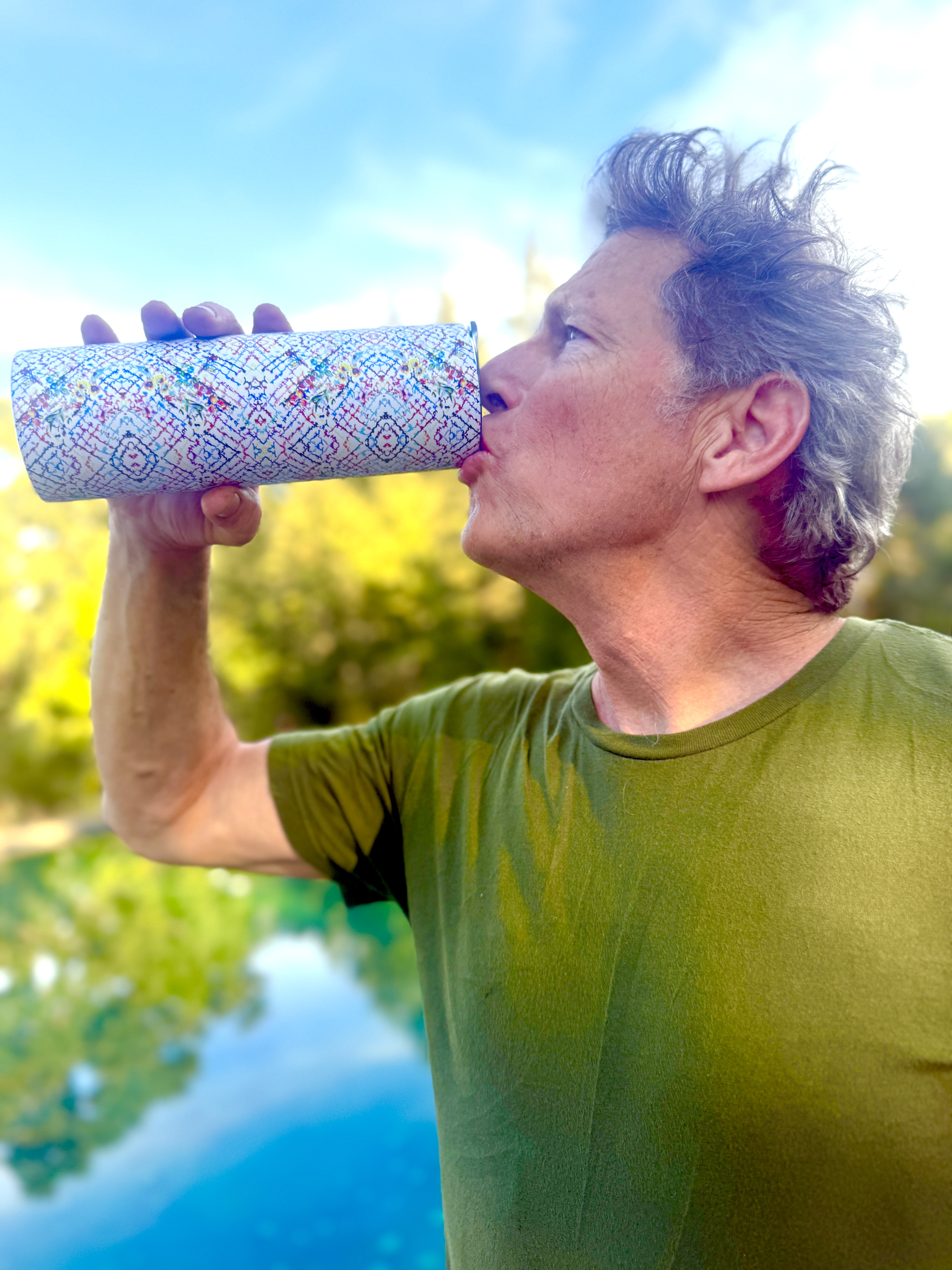 Advance, Humane, Hydrated